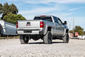 Rough Country - 5 Inch Lift Kit Torsion Drop Silverado/Sierra 2500HD/3500HD (11-19) Rough Country - Image 5