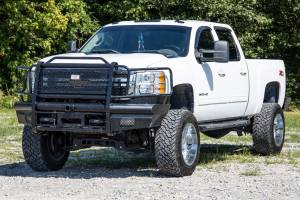 Rough Country - 7.5 Inch Lift Kit Torsion Drop Silverado/Sierra 2500HD/3500HD (11-19) Rough Country - Image 2