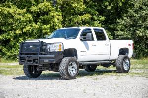 Rough Country - 7.5 Inch Lift Kit Torsion Drop Silverado/Sierra 2500HD/3500HD (11-19) Rough Country - Image 3