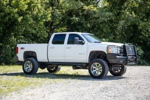 Rough Country - 7.5 Inch Lift Kit Torsion Drop Silverado/Sierra 2500HD/3500HD (11-19) Rough Country - Image 4