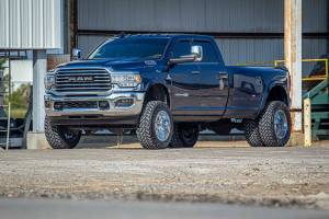 Rough Country - 5 Inch Lift Kit Diesel AISIN w/ Clocking Ring Ram 3500 4WD (2019-2024) Rough Country - Image 3