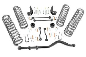3.5 Inch Lift Kit No Shocks Jeep Gladiator JT 4WD (2020-2023) Rough Country