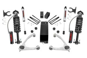 3.5 Inch Lift Kit Forged UCA Vertex/V2 Silverado/Sierra 1500 (07-16) Rough Country