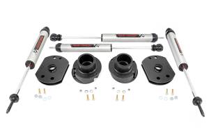 2.5 Inch Lift Kit V2 Ram 2500 4WD (2014-2026) Rough Country