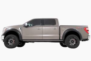 Rough Country - Pocket Fender Flares JX Lead Foot Ford F-150 2WD/4WD (2021-2026) Rough Country - Image 2