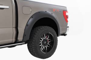 Rough Country - Pocket Fender Flares JX Lead Foot Ford F-150 2WD/4WD (2021-2026) Rough Country - Image 3