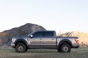 Rough Country - Pocket Fender Flares JX Lead Foot Ford F-150 2WD/4WD (2021-2026) Rough Country - Image 5