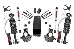 3.5 Inch Lift Kit Cast Steel LCA Vertex/V2 Silverado/Sierra 1500 (07-13) Rough Country