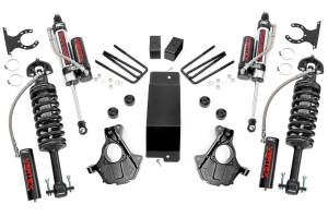 3.5 Inch Lift Kit Alu/Stamp Steel Vertex Silverado/Sierra 1500 (14-18 & Classic) Rough Country