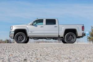 Rough Country - 3.5 Inch Lift Kit Alu/Stamp Steel Vertex Silverado/Sierra 1500 (14-18 & Classic) Rough Country - Image 5