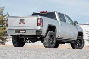 Rough Country - 3.5 Inch Lift Kit Alu/Stamp Steel LCA Vertex/V2 Silverado/Sierra 1500 (14-18 & Classic) Rough Country - Image 4