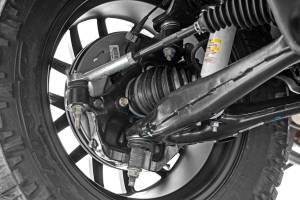 Rough Country - 3.5 Inch Lift Kit Alu/Stamp Steel LCA Vertex/V2 Silverado/Sierra 1500 (14-18 & Classic) Rough Country - Image 6