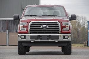 Rough Country - 2 Inch Lift Kit Vertex/V2 Ford F-150 4WD (2014-2020) Rough Country - Image 2