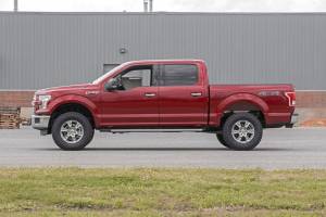 Rough Country - 2 Inch Lift Kit Vertex/V2 Ford F-150 4WD (2014-2020) Rough Country - Image 3