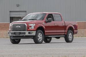 Rough Country - 2 Inch Lift Kit Vertex/V2 Ford F-150 4WD (2014-2020) Rough Country - Image 5