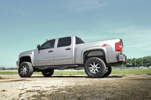 Rough Country - 6 Inch Lift Kit N3 Struts Silverado/Sierra 1500 4WD (07-13) Rough Country - Image 3