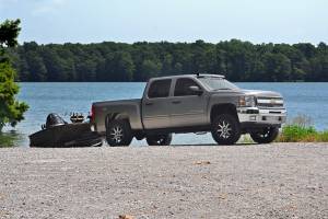 Rough Country - 6 Inch Lift Kit N3 Struts Silverado/Sierra 1500 4WD (07-13) Rough Country - Image 5