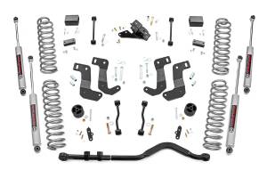 3.5 Inch Lift Kit C/A Drop 4-Door EcoDiesel Jeep Wrangler Unlimited (20-23) Rough Country