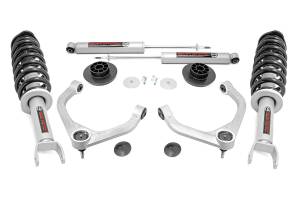 3.5 Inch Lift Kit N3 Struts Ram 1500 2WD/4WD (2019-2026) Rough Country