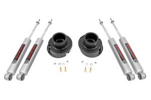 2.5 Inch Leveling Kit RR Coil N3 Ram 2500 (14-26)/3500 (13-26) Rough Country