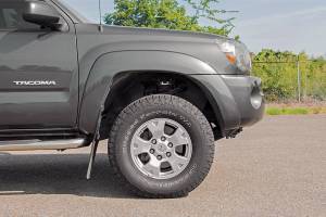 Rough Country - 2 Inch Leveling Kit Toyota Tacoma 2WD/4WD (2005-2023) Rough Country - Image 4