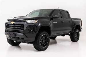 Rough Country - Pocket Fender Flares GXN Harvest Bronze Chevy Colorado 2WD/4WD (23-26) Rough Country - Image 3