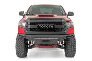 Rough Country - LED Light Kit Ditch Mount 3 Inch OSRAM Wide Toyota Tundra 2WD/4WD (14-21) Rough Country - Image 4