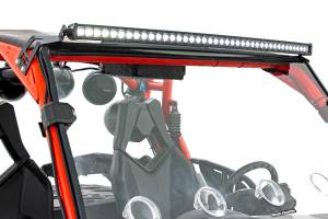 Rough Country - 40 Inch Black Series LED Light Bar Curved Single Row Rough Country - Image 4
