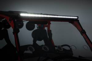 Rough Country - 40 Inch Black Series LED Light Bar Curved Single Row Rough Country - Image 5
