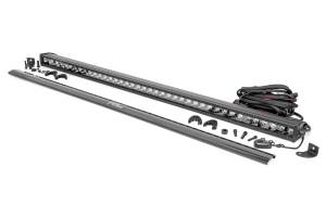 40 Inch Black Series LED Light Bar Single Row Rough Country