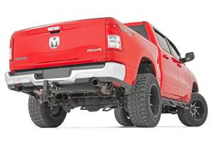 Rough Country - Performance Cat-Back Exhaust Stainless 5.7L Ram 1500 2WD/4WD (19-24) Rough Country - Image 2