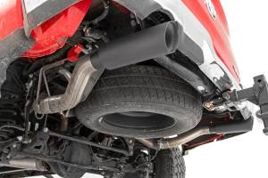 Rough Country - Performance Cat-Back Exhaust Stainless 5.7L Ram 1500 2WD/4WD (19-24) Rough Country - Image 3