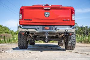 Rough Country - Performance Cat-Back Exhaust Stainless 5.7L Ram 1500 2WD/4WD (19-24) Rough Country - Image 4