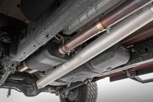 Rough Country - Performance Cat-Back Exhaust Stainless 5.7L Ram 1500 2WD/4WD (19-24) Rough Country - Image 5