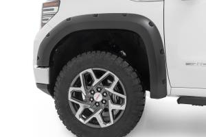 Rough Country - Pocket Fender Flares GJI Dark Sky GMC Sierra 1500 2WD/4WD (2019-2026) Rough Country - Image 4