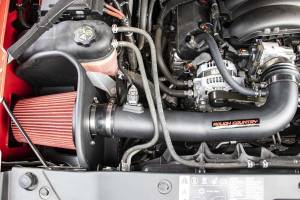 Rough Country - Cold Air Intake Kit 5.3L/6.2L Pre Filter Silverado/Sierra 1500 (14-18 & Classic) Rough Country - Image 2