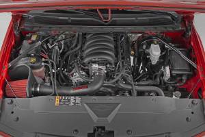 Rough Country - Cold Air Intake Kit 5.3L/6.2L Pre Filter Silverado/Sierra 1500 (14-18 & Classic) Rough Country - Image 4