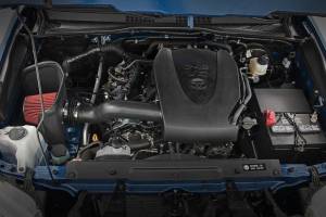 Rough Country - Cold Air Intake Kit 3.5L Pre Filter Toyota Tacoma 2WD/4WD (2016-2023) Rough Country - Image 3