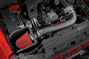 Rough Country - 3.6L Cold Air Intake Kit Jeep Gladiator JT/Wrangler JL 4WD (2018-2026) Rough Country - Image 2