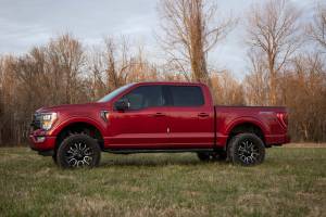 Rough Country - F-150 3 Inch Lift Kit Bolt On w/N3 Struts and V2 Shocks 2021 F-150 4WD Rough Country - Image 3