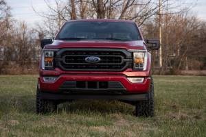 Rough Country - F-150 3 Inch Lift Kit Bolt On w/N3 Struts and V2 Shocks 2021 F-150 4WD Rough Country - Image 4