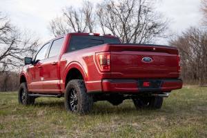 Rough Country - F-150 3 Inch Lift Kit Bolt On w/N3 Struts and V2 Shocks 2021 F-150 4WD Rough Country - Image 5