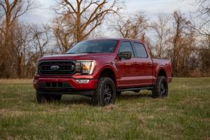 Rough Country - F-150 3 Inch Lift Kit Bolt On w/Vertex 2021 F-150 4WD Rough Country - Image 2
