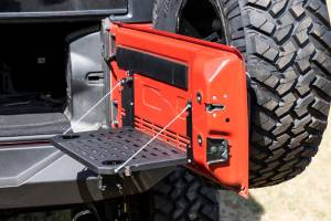 Rough Country - Tailgate Table Multiple Makes & Models (Ford/Jeep) Rough Country - Image 5