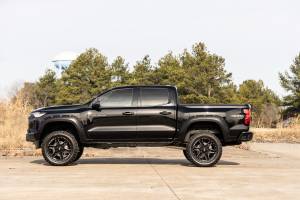Rough Country - Pocket Fender Flares GAL Reef Blue Chevy Colorado 2WD/4WD (2023-2026) Rough Country - Image 5