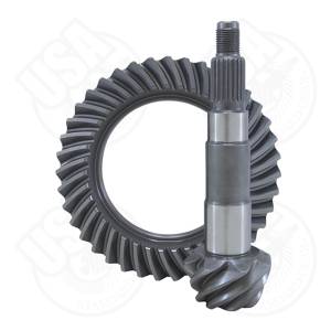 USA Standard Ring & Pinion gear set for Toyota 7.5" Reverse rotation in a 4.56 ratio