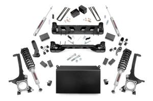 4.5 Inch Lift Kit N3 Struts Toyota Tundra 4WD (2007-2015) Rough Country