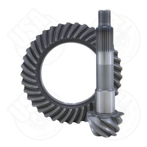 USA Standard Ring & Pinion gear set for Toyota 8" in a 4.11 ratio