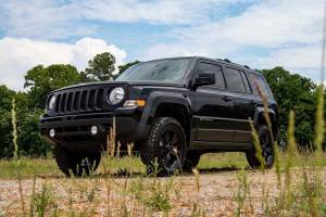 Rough Country - 2 Inch Lift Kit N3 Front Struts Jeep Compass (07-16)/Patriot (10-17) Rough Country - Image 2