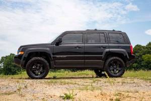 Rough Country - 2 Inch Lift Kit N3 Front Struts Jeep Compass (07-16)/Patriot (10-17) Rough Country - Image 3